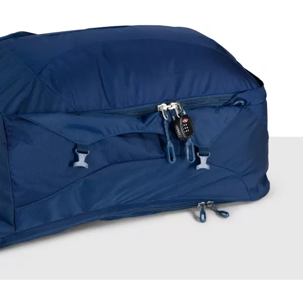  Pánský cestovní batoh OSPREY FARPOINT 70 ANTIQUE BLUE 