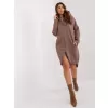 Dámská mikina RELEVANCE RV-BL-4858-2.97P BROWN