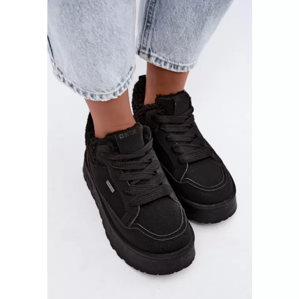  Dámské sněhule BIG STAR SHOES SS274104 BLACK 