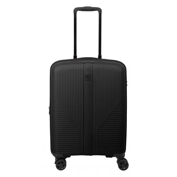  Kufr TRAVELITE AIR STRIPE 4W S EXP BLACK 