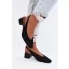 Dámské sandály BOTO YT-25 BLACK