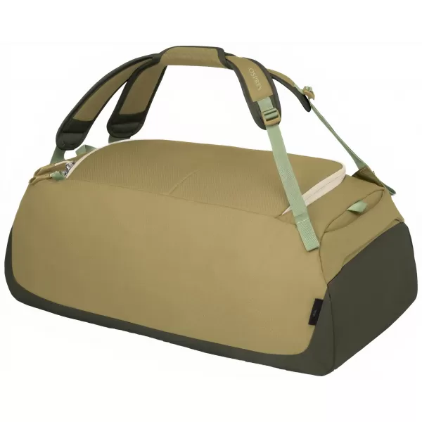  Cestovní taška OSPREY DAYLITE DUFFEL 45 GRAVEL TAN MULTI 