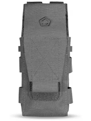 Sumka na dva zásobníky PENTAGON AMINA DOUBLE CARBINE MAG POUCH K17110 WOLF GREY