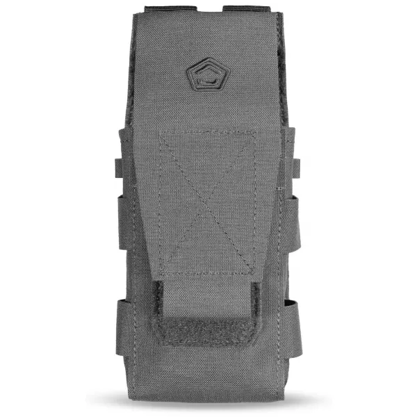  Sumka na dva zásobníky PENTAGON AMINA DOUBLE CARBINE MAG POUCH K17110 WOLF GREY 