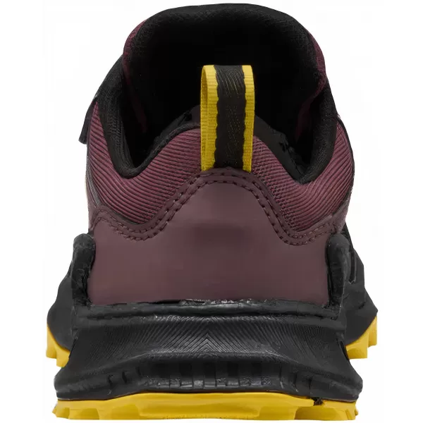  Dětské boty KEEN ZIONIC WP HUCKLEBERRY/BLACK 