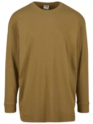 Pánské triko URBAN CLASSICS TB6418 TINI OLIVE