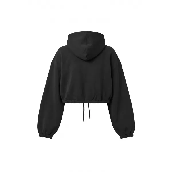  Dámská mikina URBAN CLASSICS TB8635-00007 BLACK 