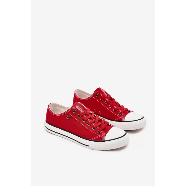  Pánské tenisky BIG STAR SHOES DD174502 BLACK 