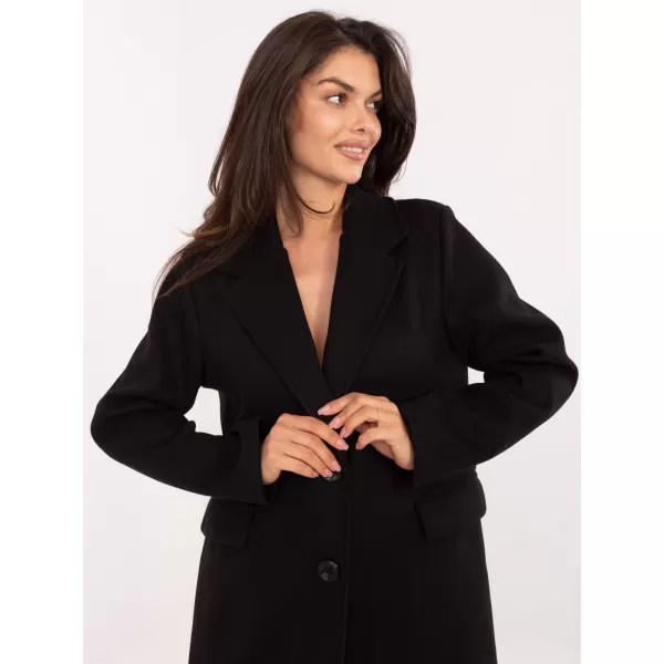 Dámský kabát FACTORY PRICE IT-PL-80320.65 NOIRE 