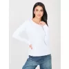 Dámské triko RUE PARIS RV-BZ-A1093.77 WHITE