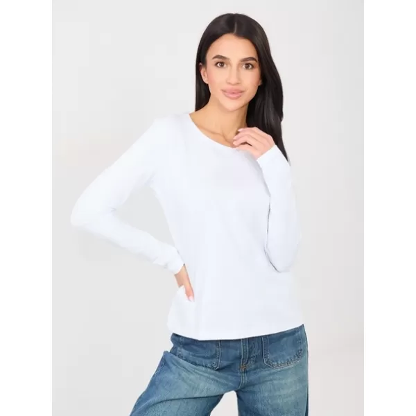  Dámské triko RUE PARIS RV-BZ-A1093.77 WHITE 