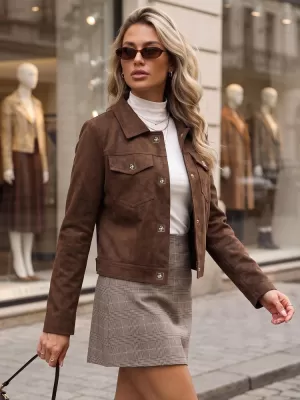 Dámská bunda DSTREET KHAKI