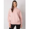 Dámská mikina RUE PARIS RV-BL-7323.00X BRIGHT PINK