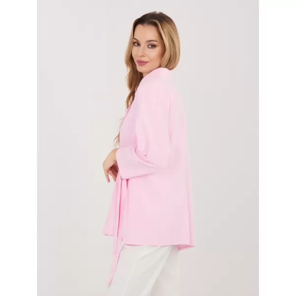  Dámská košile RUE PARIS IT-KS-FL10188.27 BRIGHT PINK 