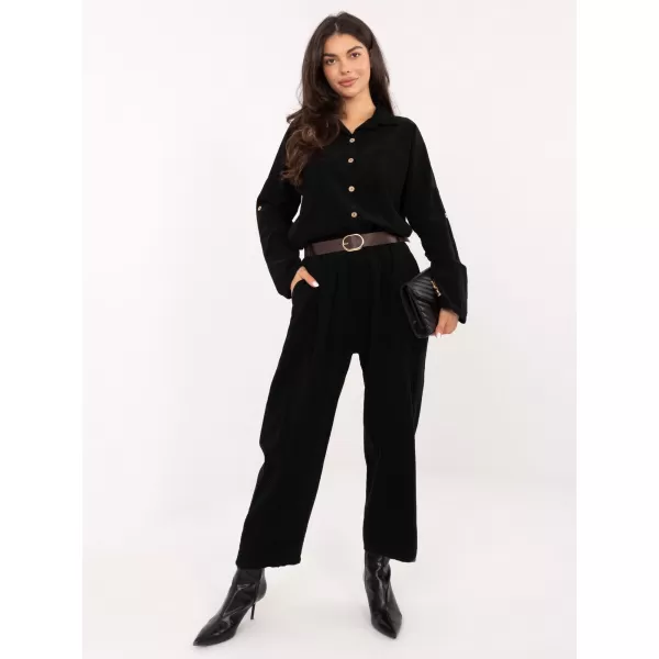  Dámská košile ITALY MODA IT-KS-22390.81 NOIRE 