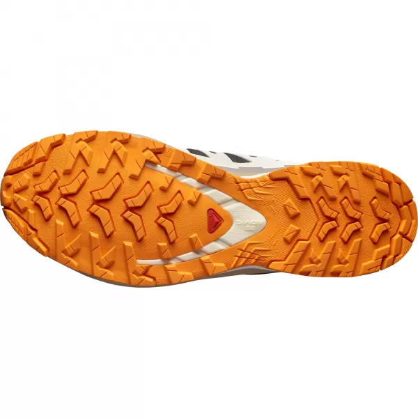  Pánské boty SALOMON XA PRO 3D V9 GORE-TEX L47881900 BLACK/VANILLA ICE/TURMERIC 