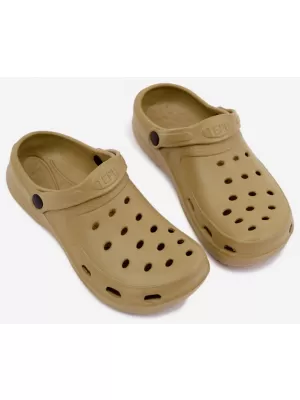 Dámské pantofle BOTO C73A171 OLIVE