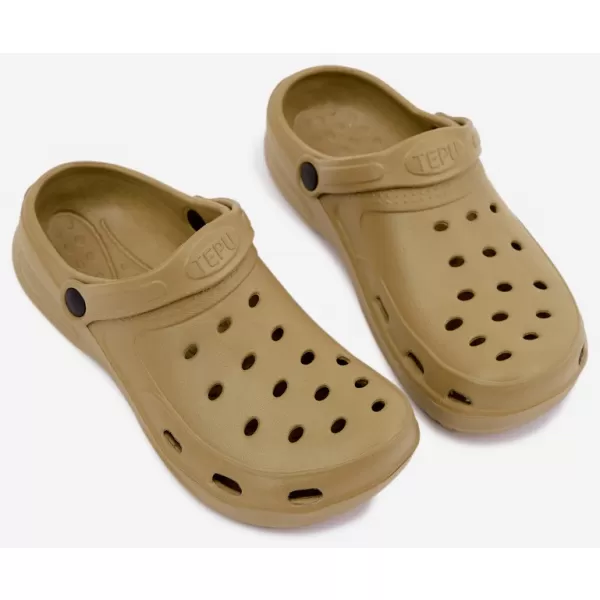 Dámské pantofle BOTO C73A171 OLIVE 