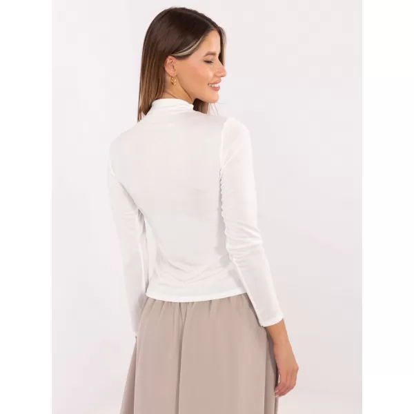  Dámská halenka RUE PARIS IT-BZ-15368.03 ECRU 