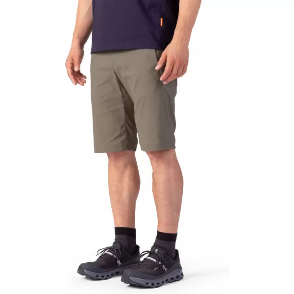  Pánské kraťasy HANNAH TIMOTY SHORTS BRINDLE 