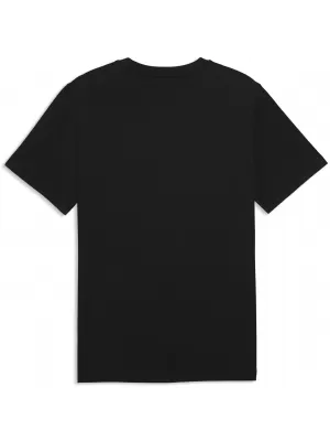 Pánské triko PUMA GRAPHICS BOX TEE 69436601 PUMA BLACK