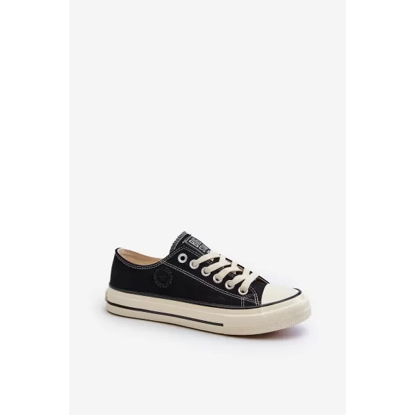  Dámské tenisky BIG STAR SHOES NN274269 BLACK 