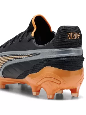 Kopačky PUMA KING ULTIMATE FG/AG 108821-02 PUMA BLACK/HEAT FIRE