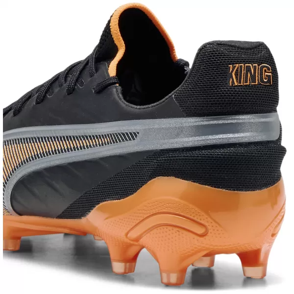 Kopačky PUMA KING ULTIMATE FG/AG 108821-02 PUMA BLACK/HEAT FIRE 