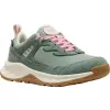 Dětské turistické boty KEEN HIGHTRAIL WP YOUTH LILY PAD/CASHMERE ROSE