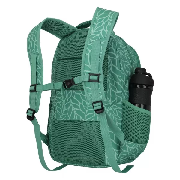  Batoh TRAVELITE BASICS BACKPACK PRINT PRINT GREEN 