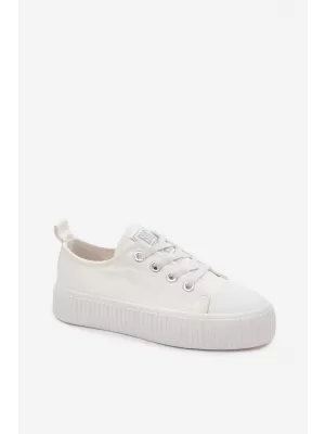 Dětské tenisky BIG STAR SHOES TT374108 WHITE