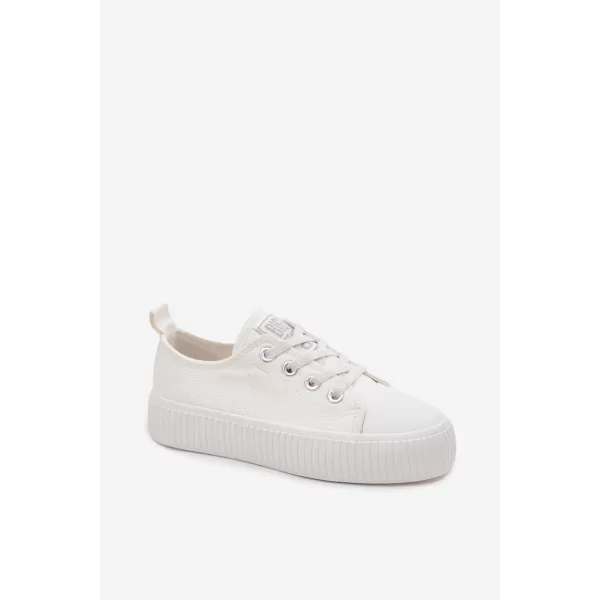  Dětské tenisky BIG STAR SHOES TT374108 WHITE 