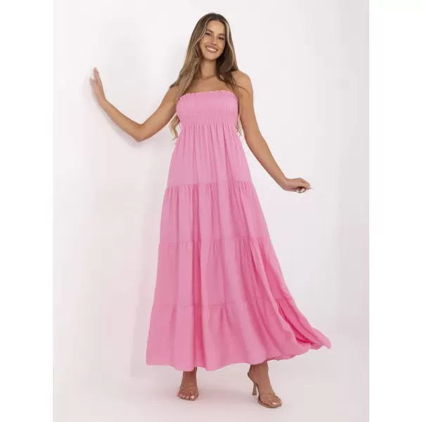  Dámské šaty ITALY MODA MI-SK-A2596.97 PINK 