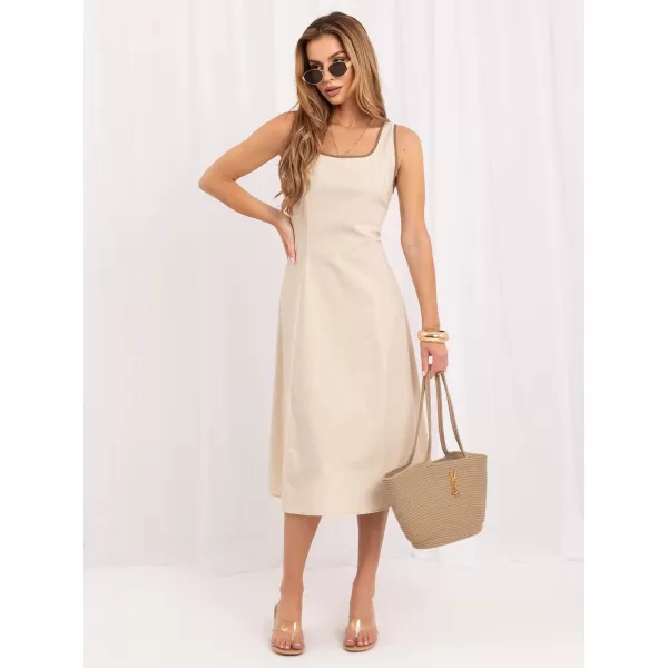  Dámské šaty ITALY MODA IR-SK-J172902.74 LIGHT BEIGE 