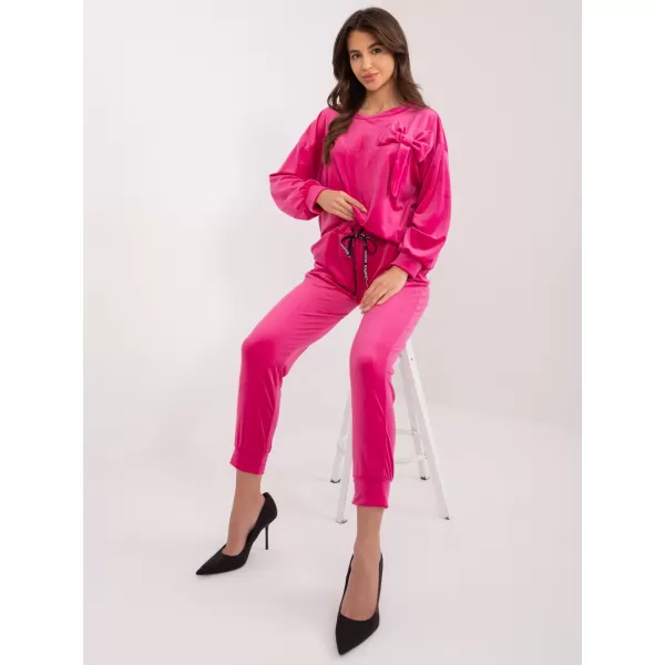  Dámský set ITALY MODA DHJ-KMPL-8870.59 FUCHSIA 