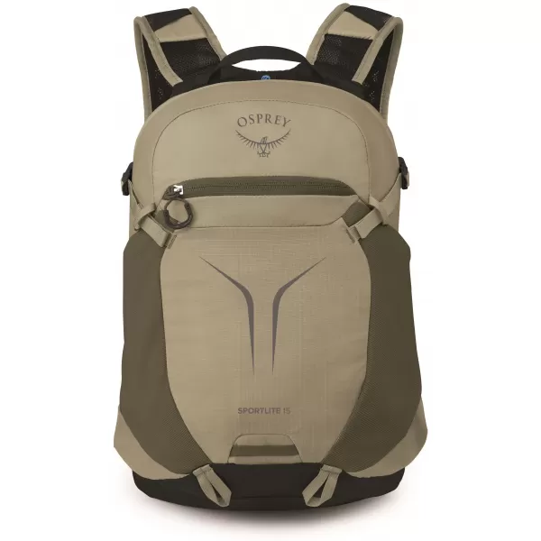  Turistický batoh OSPREY SPORTLITE 15 OLIVE TAN 
