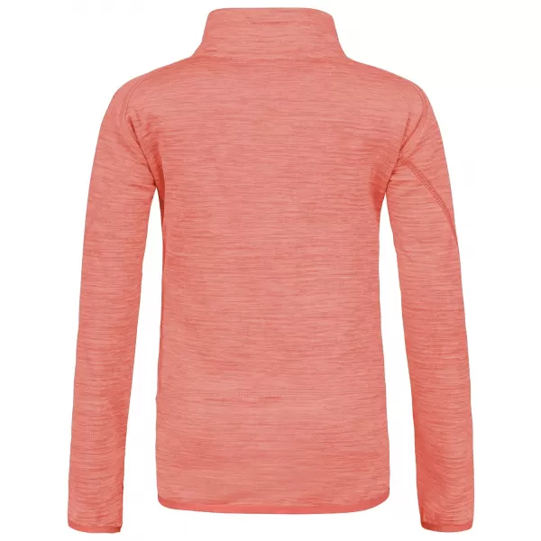  Dětská mikina HANNAH GERY JR FUSION CORAL MEL 
