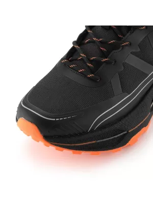 Outdoorové boty ALPINE PRO GOHE BLACK