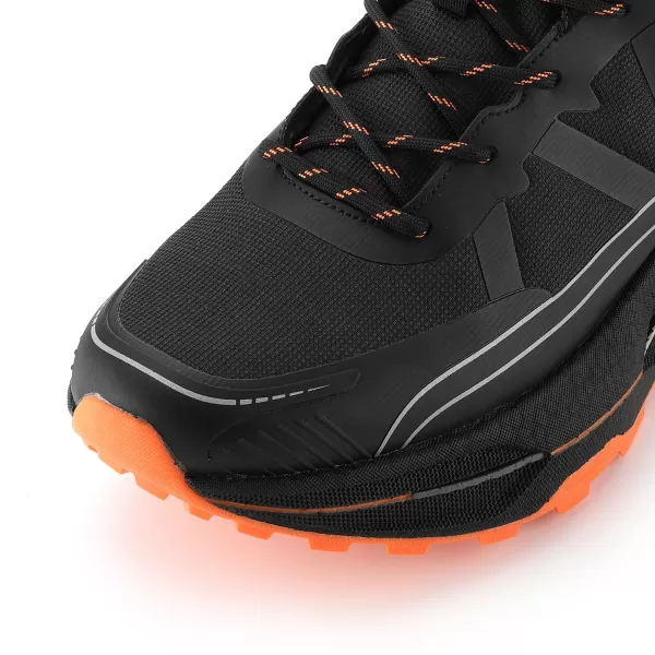  Outdoorové boty ALPINE PRO GOHE BLACK 
