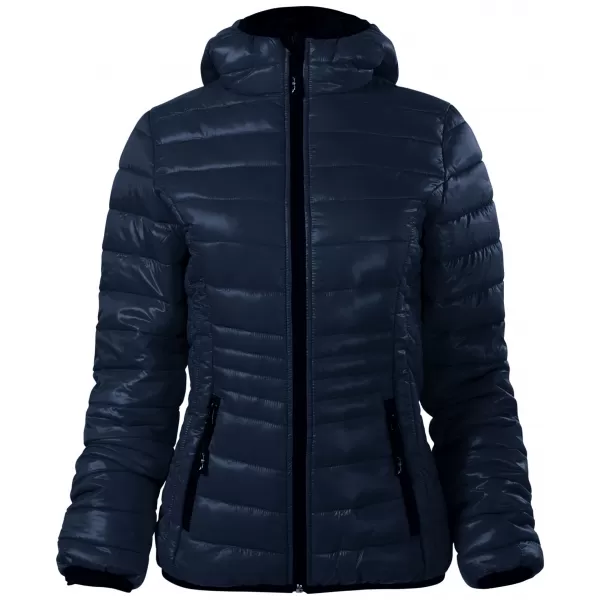  Dámská bunda MALFINI EVEREST 551 NÁMOŘNÍ MODRÁ 