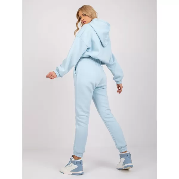  Dámský set EX MODA EM-KMPL-447.31 LIGHT BLUE 