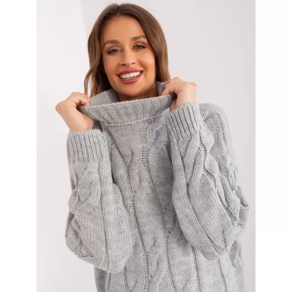  Dámské šaty RUE PARIS LC-SK-1561.34X GRAY 