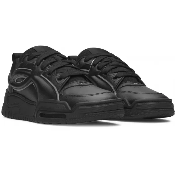  Boty UNDER ARMOUR UA HB-LO 6005922-003 ČERNÁ 