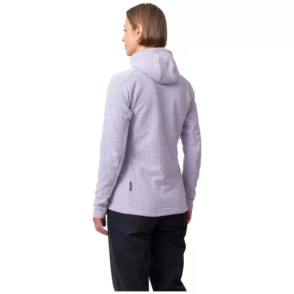  Dámská mikina HANNAH RIVER HOODY W THISTLE 