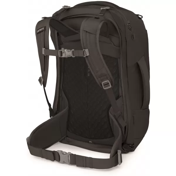 Dámský cestovní batoh OSPREY FAIRVIEW 40 BLACK 