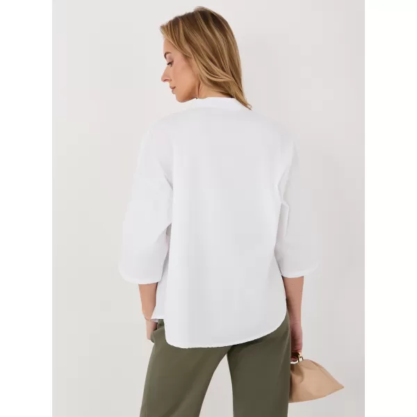  Dámská košile FACTORY PRICE IT-KS-97526.14 WHITE 