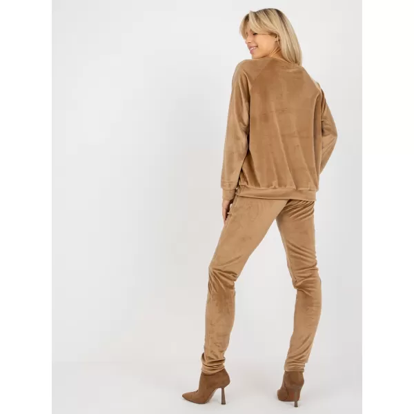  Dámský set RELEVANCE RV-KMPL-8436.40 CAMEL 
