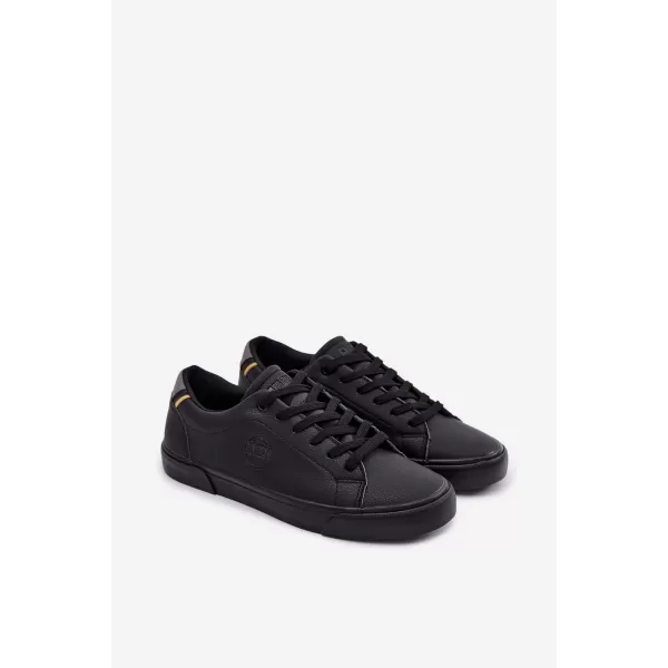  Pánské tenisky BIG STAR SHOES TT174084 BLACK 