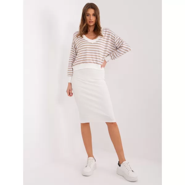  Dámský set MY RED LIPS EM-KMPL-819.41P BEIGE 