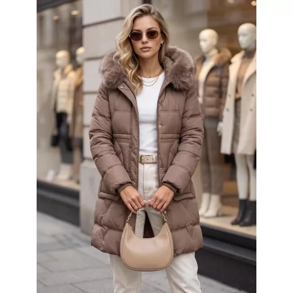  Dámská bunda DSTREET KHAKI 